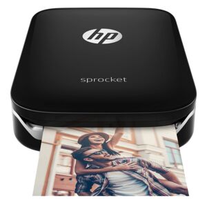 HP Sprocket Photo Printer Black HP Sprocket Photo Printer Black